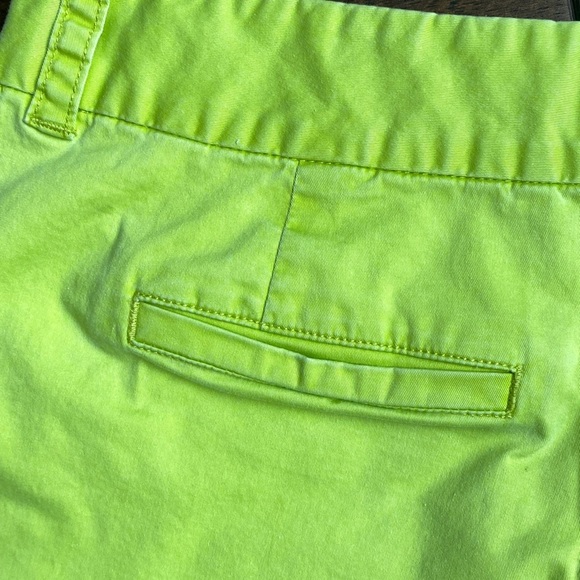 Vineyard Vines Lime Green Shorts - Picture 8 of 11